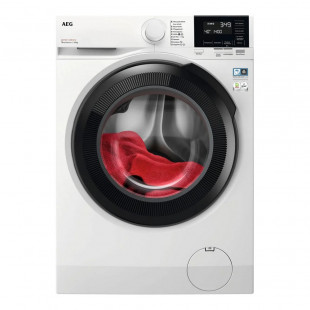 Стиральная машина AEG LFR61944BE White