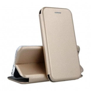 Чехол-книжка для смартфона Samsung Galaxy S21 FE Gold