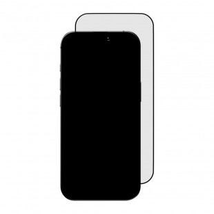 Защитное стекло uBear Extreme Nano Shield для iPhone 17 Air Black