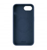 Чехол-накладка uBear Touch Mag Case для смартфона Apple iPhone 16e Dark Blue