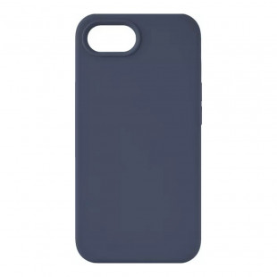 Чехол-накладка uBear Touch Mag Case для смартфона Apple iPhone 16e Dark Blue