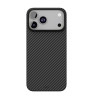 Чехол-накладка VLP Kevlar Case with MagSafe для смартфона Apple iPhone 17 Pro Max Black