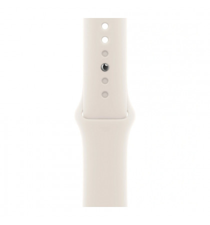 Умные часы Apple Watch Series 11 42mm Aluminum Case with Sport Band S/M Silver/Starlight