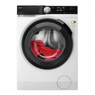 Стиральная машина AEG LFR95146UE White