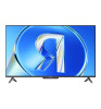 43" Телевизор Яндекс YNDX-00078 Black