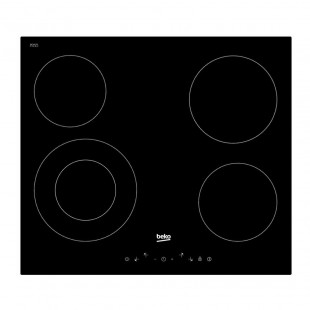 Электрическая варочная панель Beko HIC64402T Black