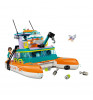 Конструктор LEGO Friends Морская спасательная шлюпка 41734
