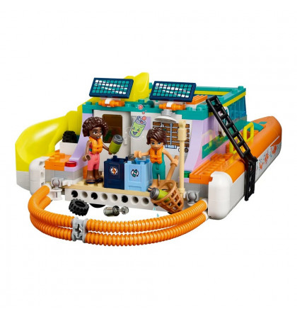 Конструктор LEGO Friends Морская спасательная шлюпка 41734