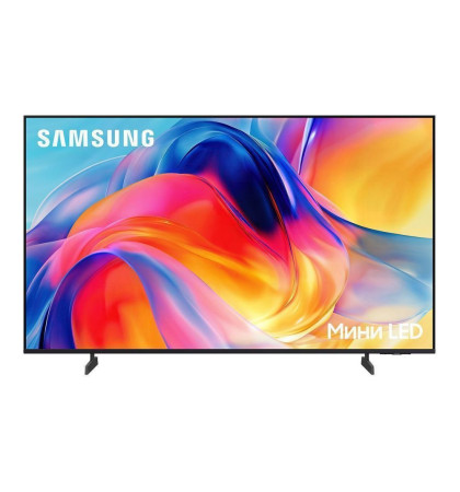 85" Телевизор Samsung UE85M70HAUXPY Black