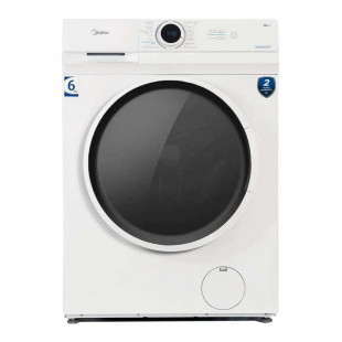 Стиральная машина Midea MF100W60/W White