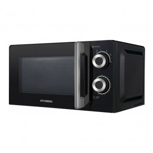 Микроволновая печь Hyundai HYM-M2054 Black/Silver