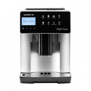 Кофемашина Polaris PACM 2055AC Silver/Black