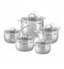 Набор посуды Rondell Admiring RDS-1305 Inox