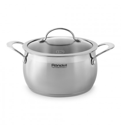 Набор посуды Rondell Admiring RDS-1305 Inox