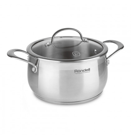 Набор посуды Rondell Admiring RDS-1305 Inox