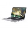 15.6" Ноутбук Acer Aspire 3 A315-24P-R1LL (1920x1080, Ryzen 5 7520U 2.8Ghz, 16Gb LPDDR5, SSD512Gb, AMD Radeon 610M, noOS) Silver