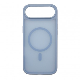 Чехол-накладка Devia Pino Series Magnetic ShockProof Case для iPhone 17 Air  Light Blue