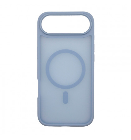 Чехол-накладка Devia Pino Series Magnetic ShockProof Case для iPhone 17 Air  Light Blue