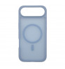 Чехол-накладка Devia Pino Series Magnetic ShockProof Case для iPhone 17 Air  Light Blue