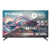 55" Телевизор Hyundai H-LED55BU7012..