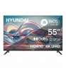 55" Телевизор Hyundai H-LED55BU7012 Black