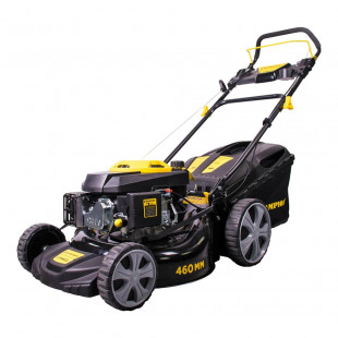 Газонокосилка роторная Champion LM4622 Black/Yellow