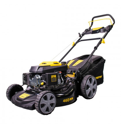 Газонокосилка роторная Champion LM4622 Black/Yellow