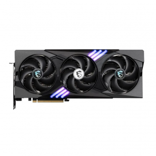Видеокарта MSI GeForce RTX 5070 Ti GAMING TRIO OC PLUS 16G