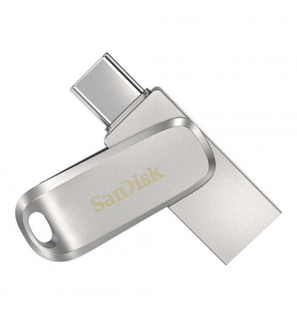 Флеш-накопитель Sandisk 128Gb SDDDC4-128G-G46 Silver