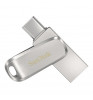 Флеш-накопитель Sandisk 128Gb SDDDC4-128G-G46 Silver