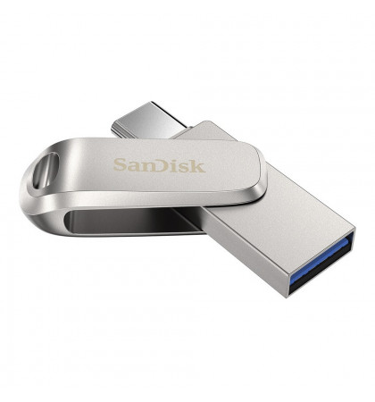 Флеш-накопитель Sandisk 128Gb SDDDC4-128G-G46 Silver