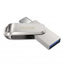 Флеш-накопитель Sandisk 128Gb SDDDC4-128G-G46 Silver