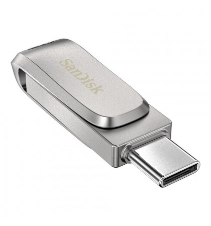 Флеш-накопитель Sandisk 128Gb SDDDC4-128G-G46 Silver