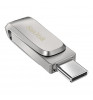 Флеш-накопитель Sandisk 128Gb SDDDC4-128G-G46 Silver