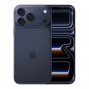 Смартфон Apple iPhone 17 Pro Max 2Tb (eSIM)  Deep Blue