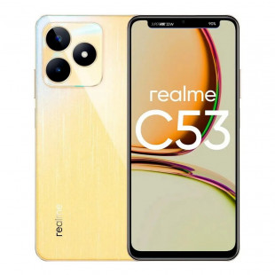 Смартфон realme C53 8/256Gb Gold