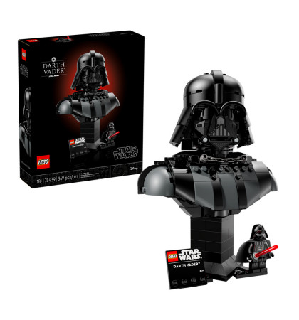 Конструктор LEGO Star Wars Бюст Дарта Вейдера 75439