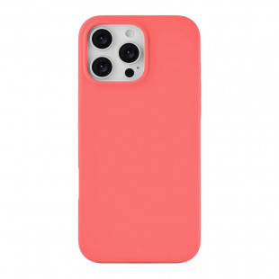 Чехол-накладка uBear Touch Mag Case для смартфона Apple iPhone 16 Pro Coral