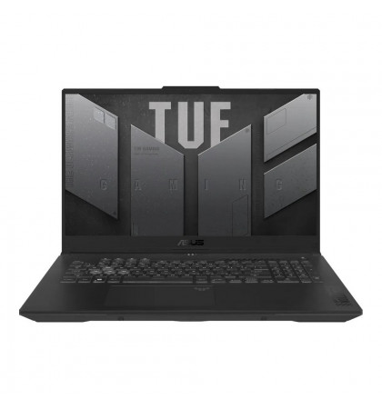 17.3" Ноутбук Asus TUF Gaming A17 FA707NUG-HX182 (1920x1080, Ryzen 7 7445HS 3.2Ghz, 16Gb DDR5, SSD512Gb, NVIDIA GeForce RTX4050 6Gb) Gray