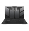 17.3" Ноутбук Asus TUF Gaming A17 FA707NUG-HX182 (1920x1080, Ryzen 7 7445HS 3.2Ghz, 16Gb DDR5, SSD512Gb, NVIDIA GeForce RTX4050 6Gb) Gray
