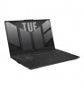 17.3" Ноутбук Asus TUF Gaming A17 FA707NUG-HX182 (1920x1080, Ryzen 7 7445HS 3.2Ghz, 16Gb DDR5, SSD512Gb, NVIDIA GeForce RTX4050 6Gb) Gray