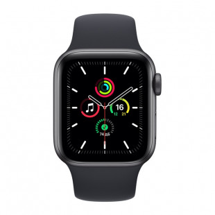 Умные часы Apple Watch SE 40mm Aluminum Case with Sport Band Space G..