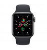 Умные часы Apple Watch SE 40mm Aluminum Case with Sport Band Space Gray/Midnight