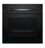 Электрический духовой шкаф Bosch HBA530BB0S Black