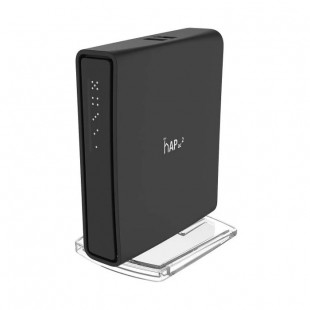 Wi-Fi роутер MikroTik hAP ac2