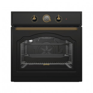 Электрический духовой шкаф Gorenje BO 7530 CLB Black