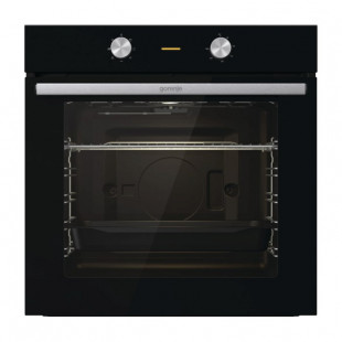 Электрический духовой шкаф Gorenje BOX6712E02BK Black