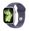 Умные часы Apple Watch Series 11 42mm Aluminum Case with Sport Band S/M Silver/Purple Fog
