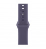 Умные часы Apple Watch Series 11 42mm Aluminum Case with Sport Band S/M Silver/Purple Fog