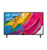 43" Телевизор LG 43QNED80A6A  Black